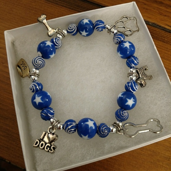 Doglover's stretchy bracelet - Picture 4 of 4